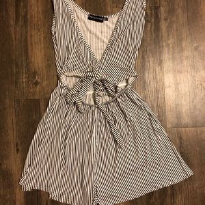 pretty little thing romper